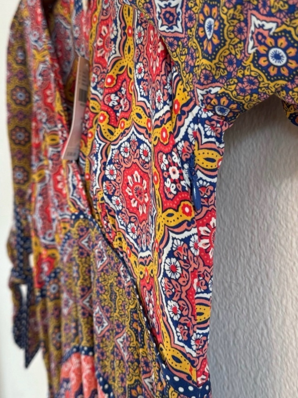 Maeve by Anthropologie Eder Tiered Maxi Dress - Picture 5 of 7